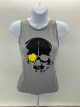 Load image into Gallery viewer, Skull "I am the Wife" Women's Tank