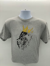 Load image into Gallery viewer, Lion - My Wife Will Cut You - Men&#39;s Tshirt
