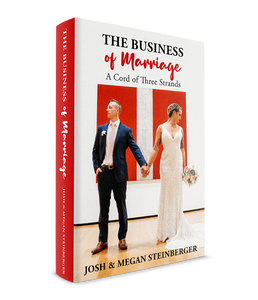 "The Business of Marriage - A Cord of Three Strands"