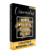 Load image into Gallery viewer, Visionistas VOLUME 2: Women Who Think Outside the Box
