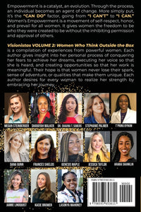 Visionistas VOLUME 2: Women Who Think Outside the Box