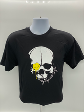 Load image into Gallery viewer, Skull &quot;My Wife Will Cut You&quot; Men&#39;s Tshirt
