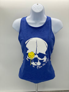 Skull "I am the Wife" Women's Tank