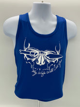 Load image into Gallery viewer, Knife Eyes - My Wife Will Cut You - Men&#39;s Sport Tank
