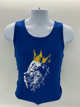 Load image into Gallery viewer, Lion - My Wife Will Cut You - Men&#39;s Sport Tank
