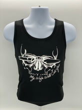 Load image into Gallery viewer, Knife Eyes - My Wife Will Cut You - Men&#39;s Sport Tank
